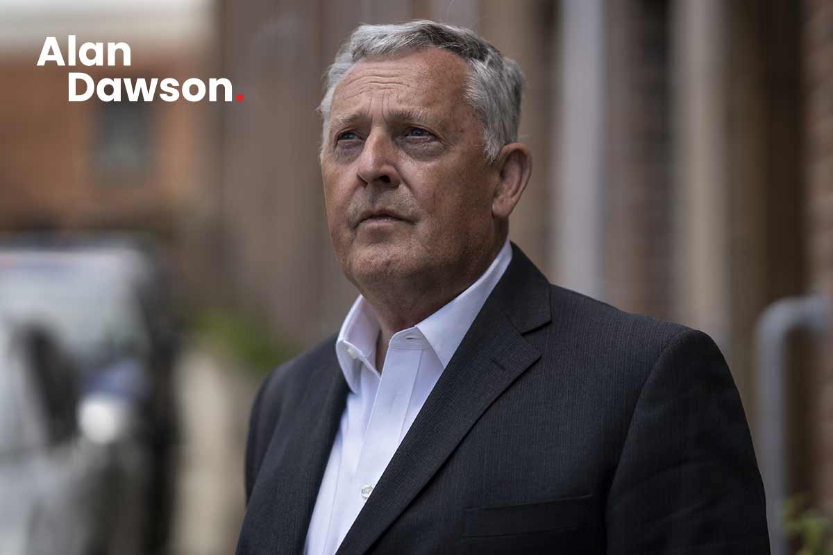 Alan Dawson’s Biography : Outcome-Driven Leadership Coaching